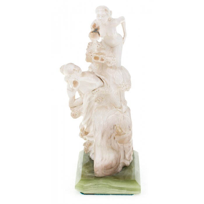 The product of the mammoth tusk "Sirens of Odyssey"