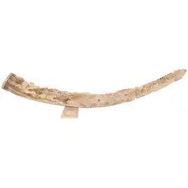 Изделие из бивня мамонта "Охота с рогатиной на медведя"