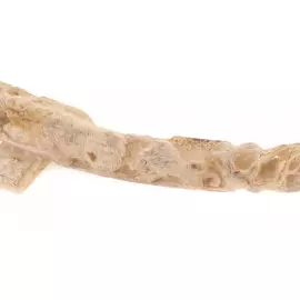 Изделие из бивня мамонта "Охота с рогатиной на медведя"