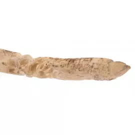 Изделие из бивня мамонта "Охота с рогатиной на медведя"