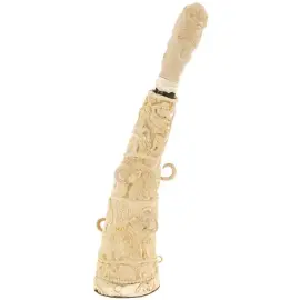 Сувенир из бивня мамонта "Ледниковый период" с ножом