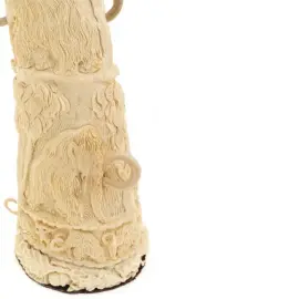 Сувенир из бивня мамонта "Ледниковый период" с ножом