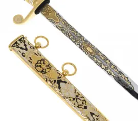 Кортик "Морской" Златоуст