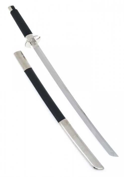 Short sword "Wakizashi" (nickel)