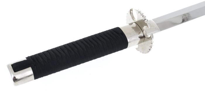 Short sword "Wakizashi" (nickel)