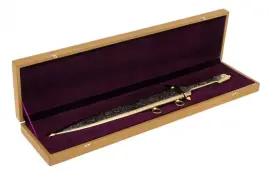 Кинжал "Герб РФ" Златоуст