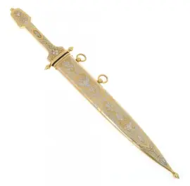 Кинжал "Герб РФ" Златоуст