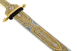 Кинжал "Герб РФ" Златоуст