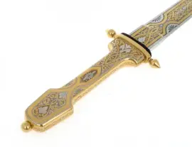 Кинжал "Герб РФ" Златоуст