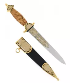 Кинжал "Пограничник. Рыцарь"