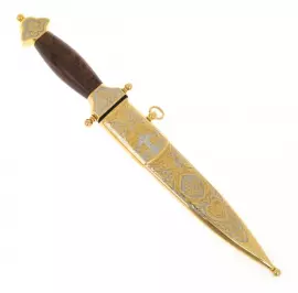 Кинжал "Пограничник. Ангел"