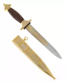 Кинжал "Пограничник. Ангел"