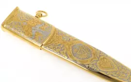 Кинжал "Пограничник. Ангел"