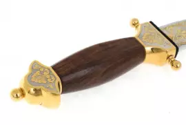 Кинжал "Пограничник. Ангел"