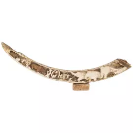 Сувенир из бивня мамонта "Борьба предков за выживание"