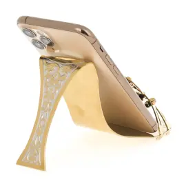 Phone stand "Slipper"