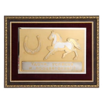 Gift panel "Luck" Zlatoust
