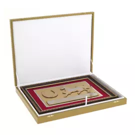 Подарочное панно "Удача" Златоуст