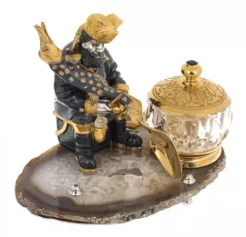 Икорница "Зимняя рыбалка"