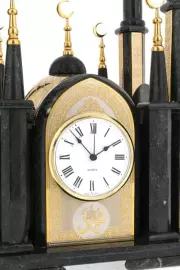 Каминные часы "Мечеть" Златоуст