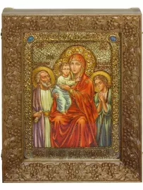 Киот для аналойной иконы