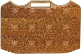 Strelka Vasilyevsky Island Poker Set