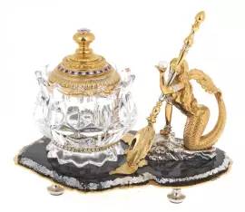 Икорница "Русалка"