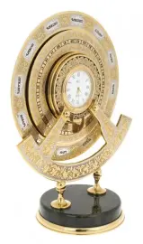 Часы "Вечный календарь" Златоуст Часы "Вечный календарь" Златоуст