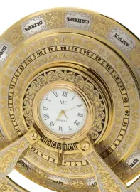 Часы "Вечный календарь" Златоуст Часы "Вечный календарь" Златоуст