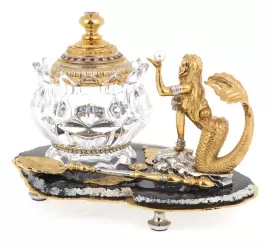 Икорница "Русалка"