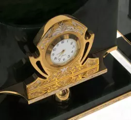 Письменный набор из нефрита