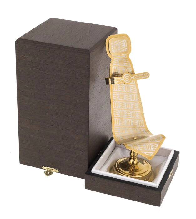 Phone stand "Tie"