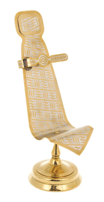 Phone stand "Tie"
