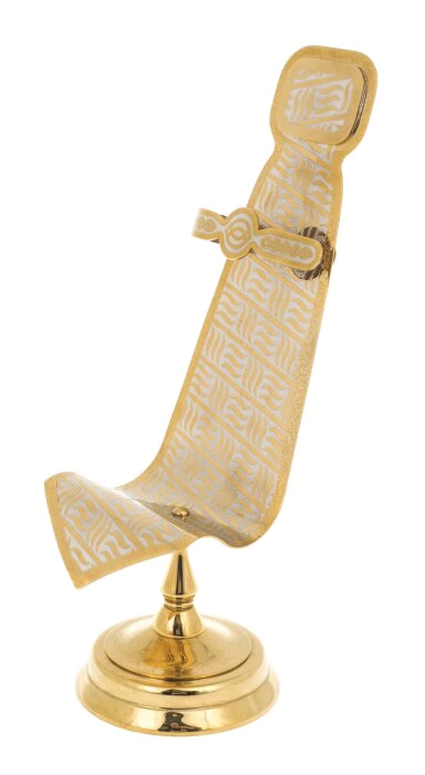 Phone stand "Tie"
