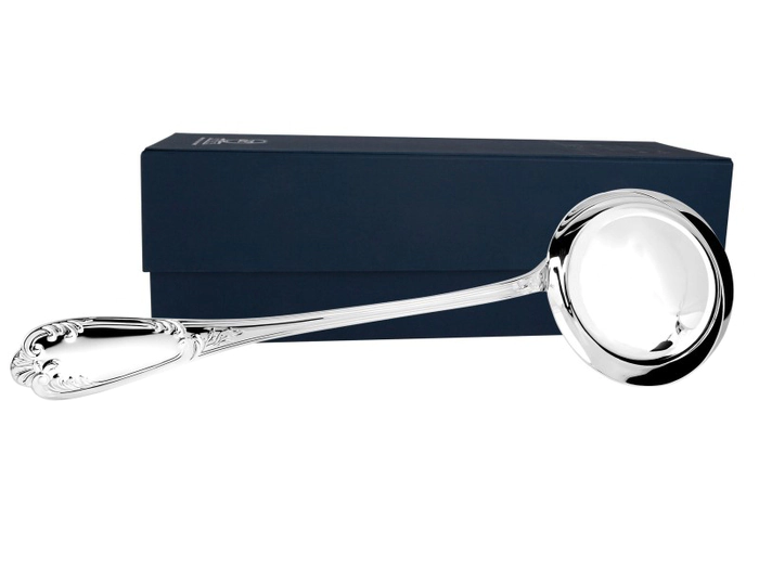 Silver ladle "Prestige"