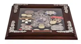 Подарочная книга в кожаном переплете "Евангелие" Подарочная книга в кожаном переплете "Евангелие"