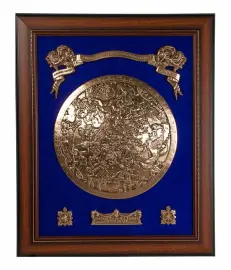 Ежедневник "Русская береза" Ежедневник "Русская береза"