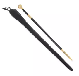 Трость со стилетом из мозамбикского бука