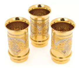 Набор для водки "На троих" на 3 персоны