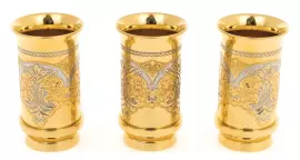 Набор для водки "На троих" на 3 персоны