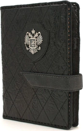 Daily planner with removable cover "Derzhava"