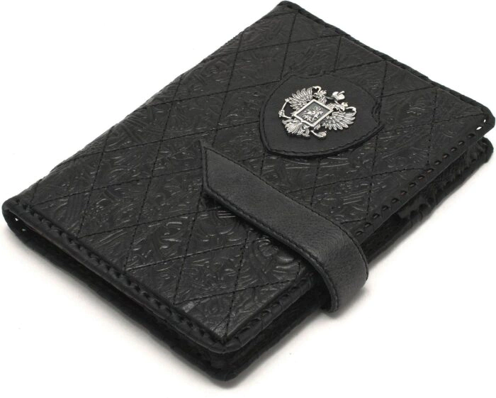Daily planner with removable cover "Derzhava"