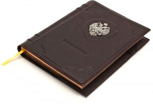 Daily planner with removable cover "Empire"