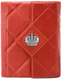 Daily planner with removable cover "Crown"