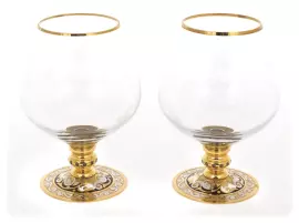 Набор для коньяка на 4 персоны