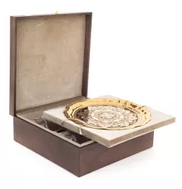 Набор для коньяка на 4 персоны