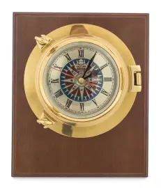 Настенные часы "Иллюминатор"