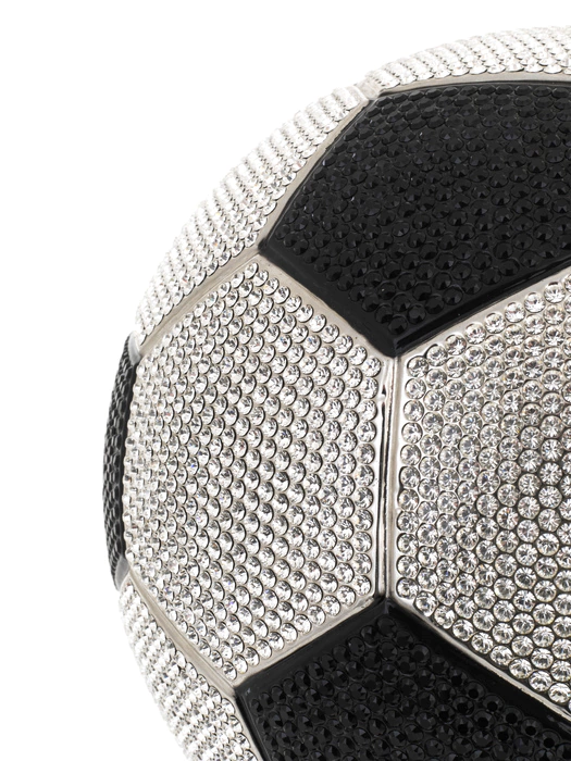 Souvenir "Soccer ball" on a stand