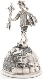 Колокольчик "Буратино"