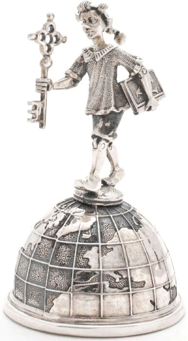Колокольчик "Буратино"